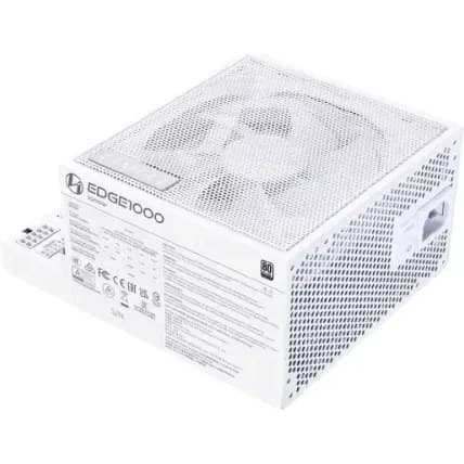 پاور کامپیوتر لیان لی مدل LIAN LI EDGE 1000G WHITE — تصویر ۲