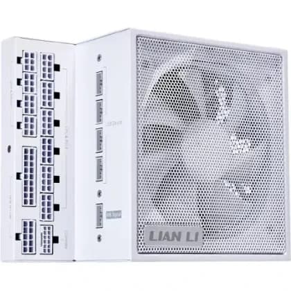 پاور کامپیوتر لیان لی مدل LIAN LI EDGE 1000G WHITE