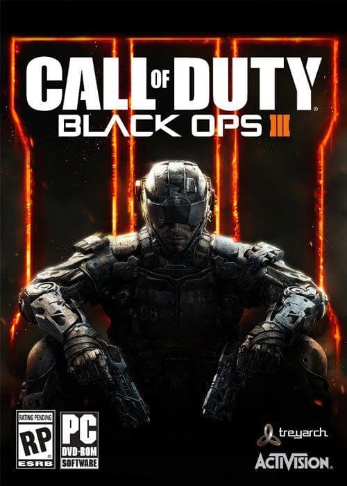 Black Ops 3 Steam Account