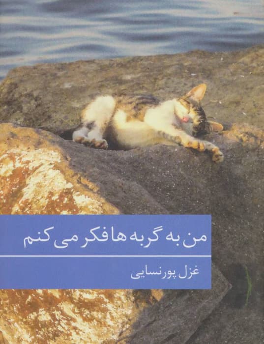 و معرفی رمان من به گربه ها فکر میکنم نوشته غزل پورنسائی ، بخش ۲ | دانلود | کتاب خوان