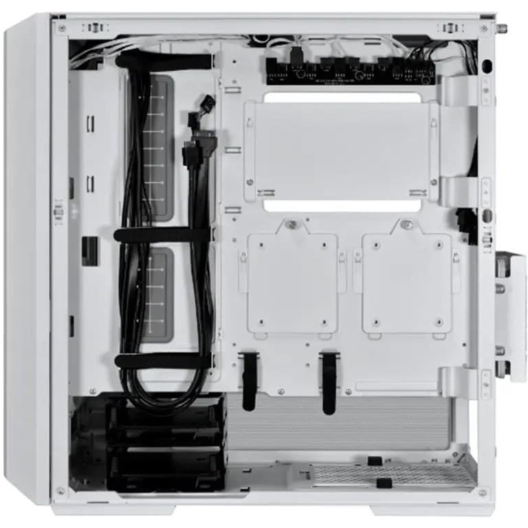 کیس کامپیوتر لیان لی مدل LIAN LI LANCOOL 216 WHITE — تصویر ۲