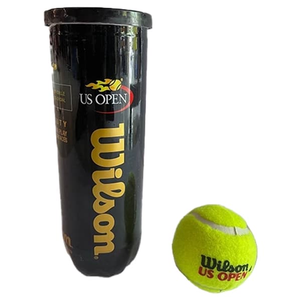 توپ تنیس ویلسون us open هر عدد — تصویر ۳