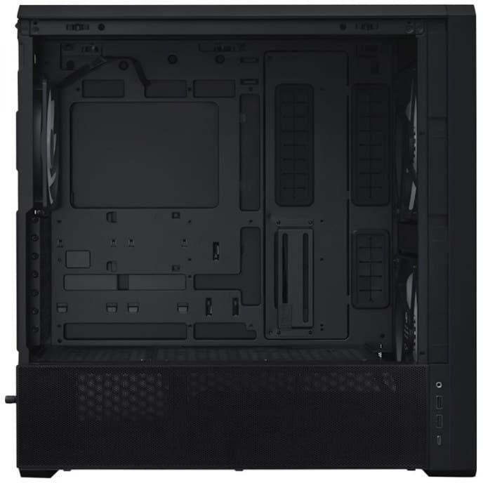 کیس کامپیوتر لیان لی مدل LIAN LI LANCOOL 217 INF BLACK — تصویر ۲