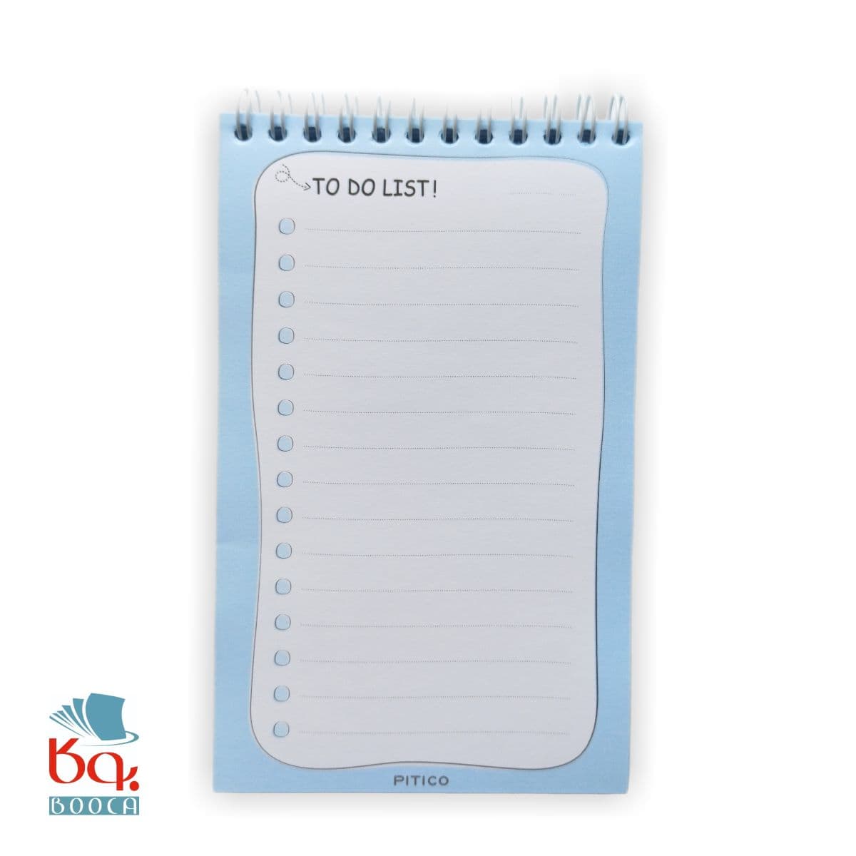 دفترچه یادداشت انجام کارها (To do list) کد 441، پیتیکو PITICO — تصویر ۲