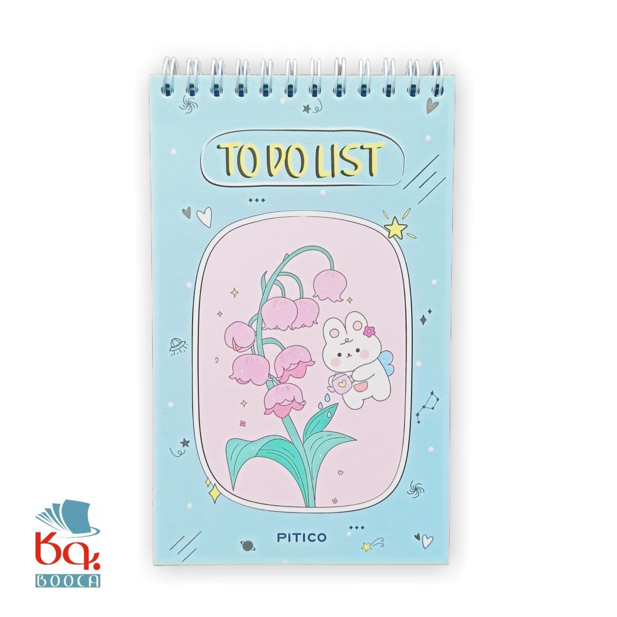 دفترچه یادداشت انجام کارها (To do list) کد 441، پیتیکو PITICO