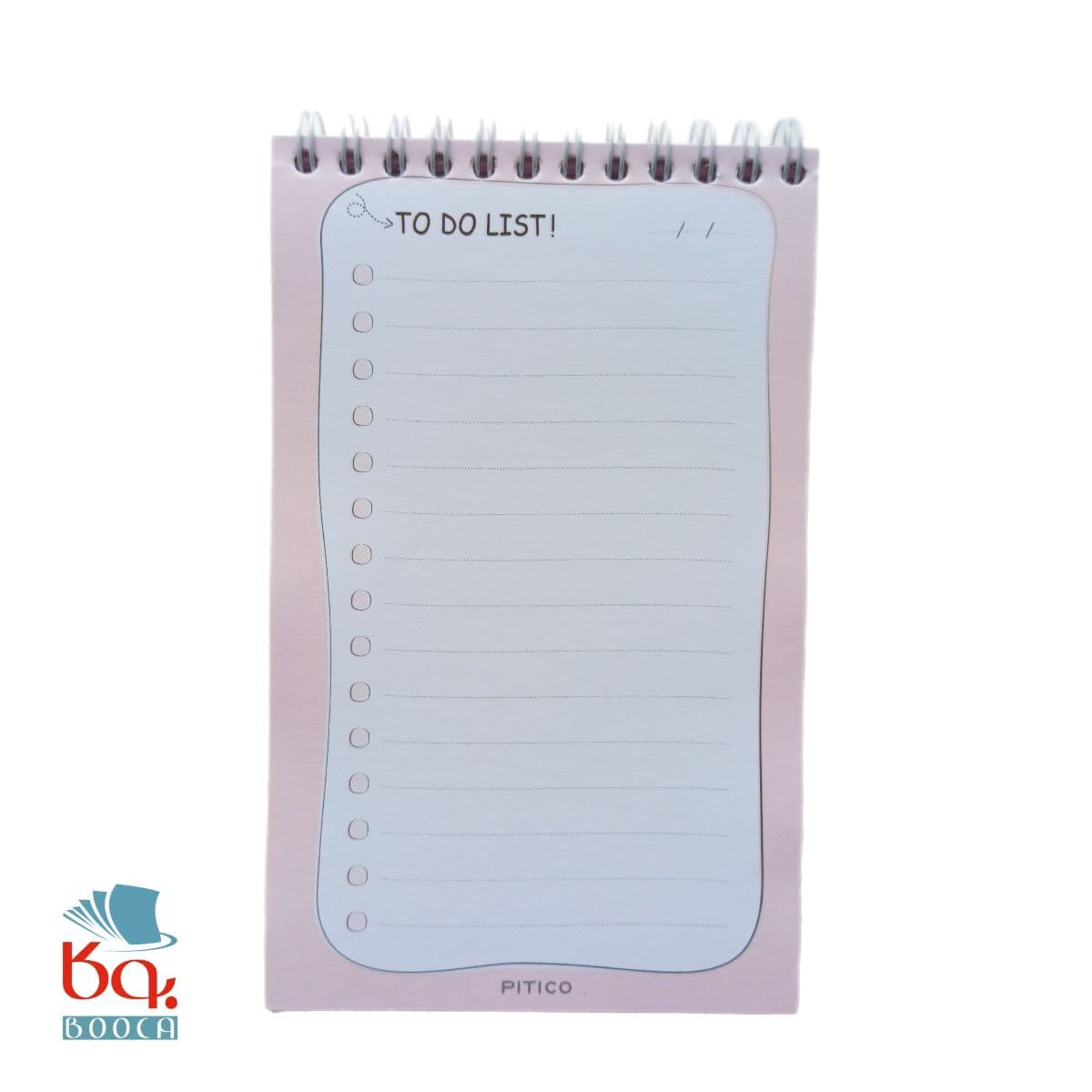 دفترچه یادداشت انجام کارها (To do list) کد 441، پیتیکو PITICO — تصویر ۳