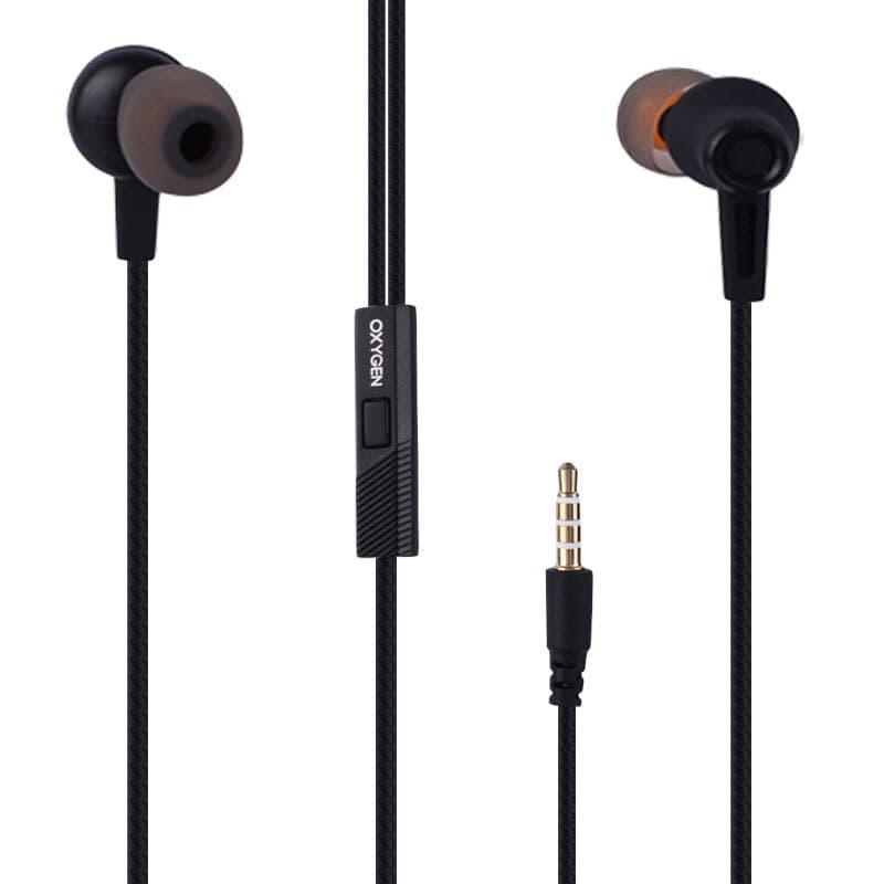 هنذفری OXIYGEN HS3