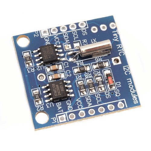 Arduino TINY RTC Module DS1307