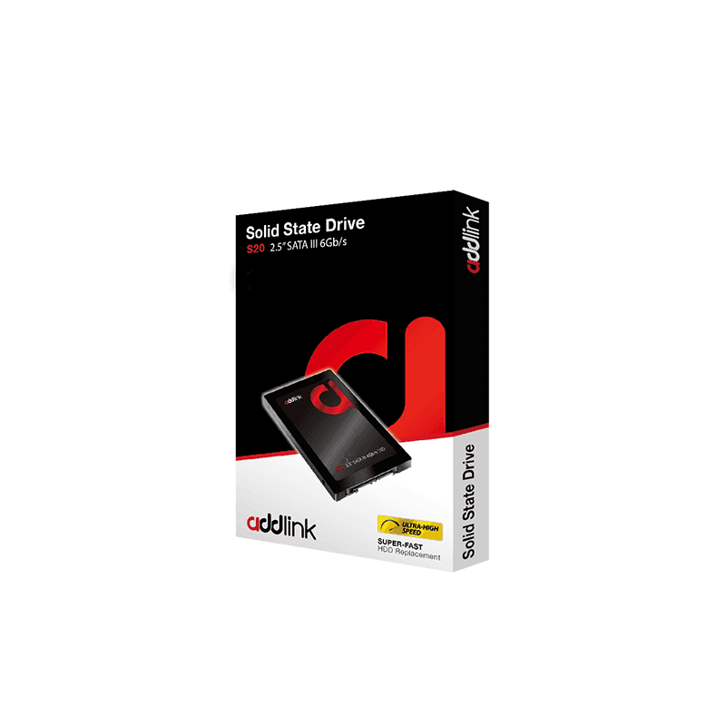 حافظه ssd ادلینک مدل s20 ظرفیت 120GB — تصویر ۳