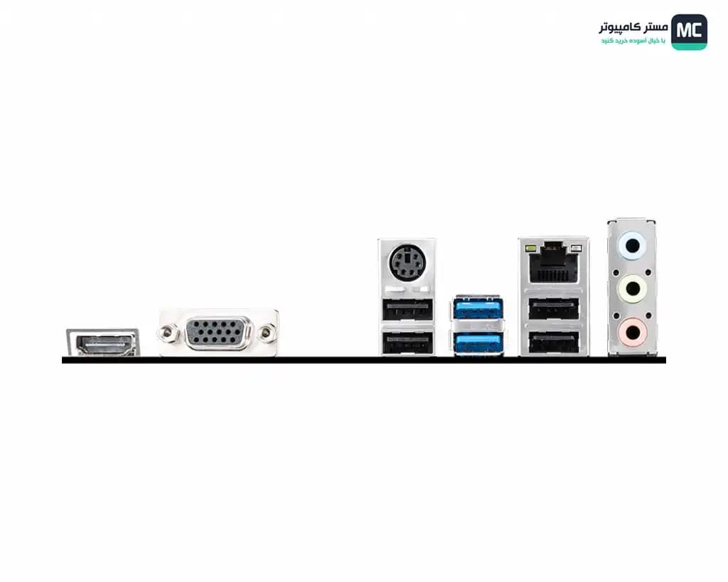 مادربرد ام اس آی مدل B560M Pro-E — تصویر ۸