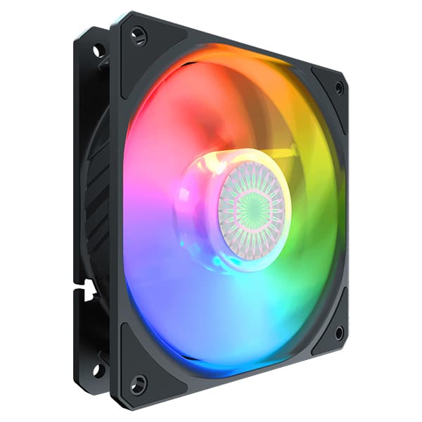 فن کیس کولر مستر SICKLEFLOW 120 ARGB بسته 3 عددی — تصویر ۲