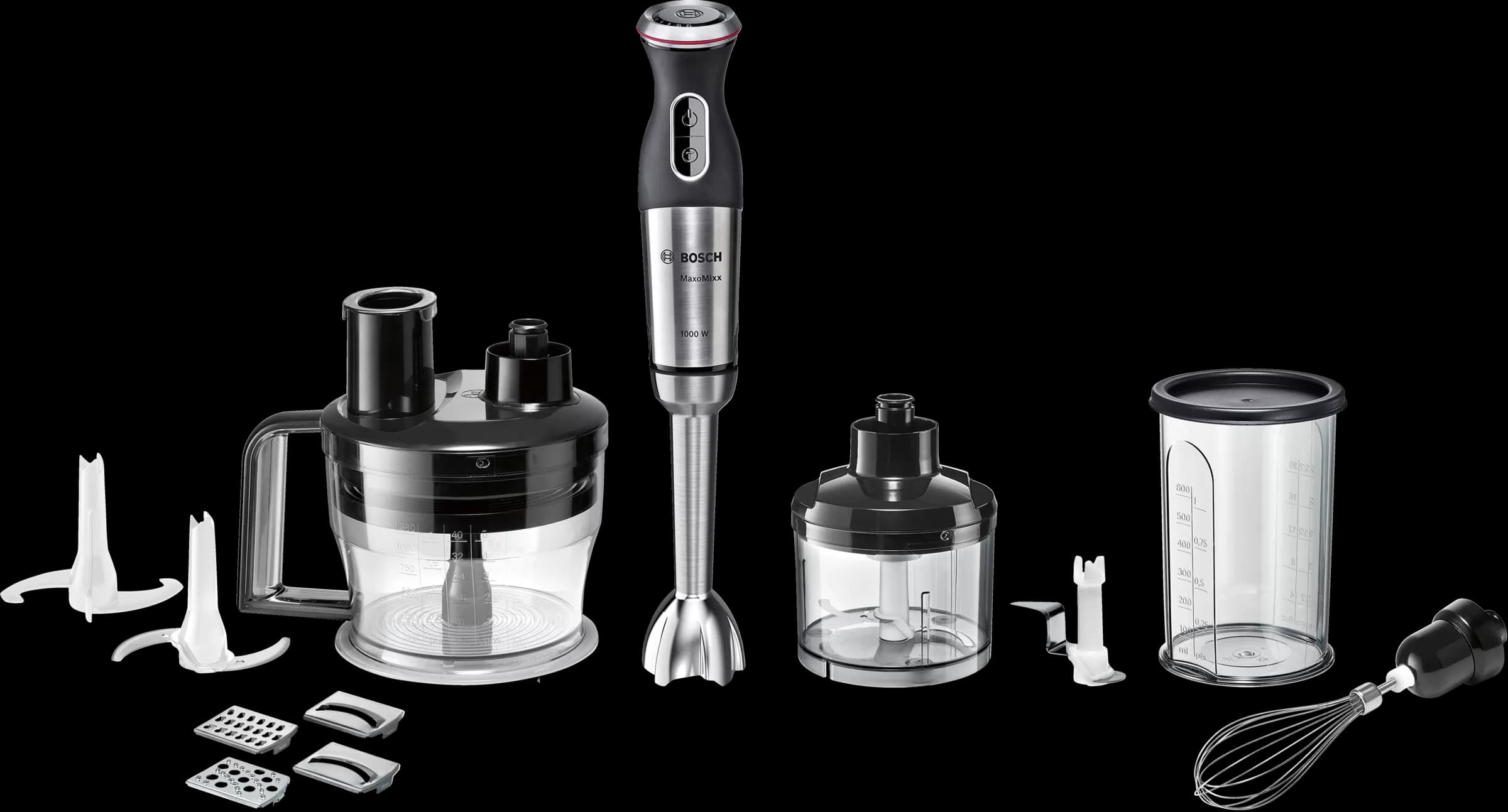 گوشت کوب برقی بوش مدل MSM88190 — تصویر ۲