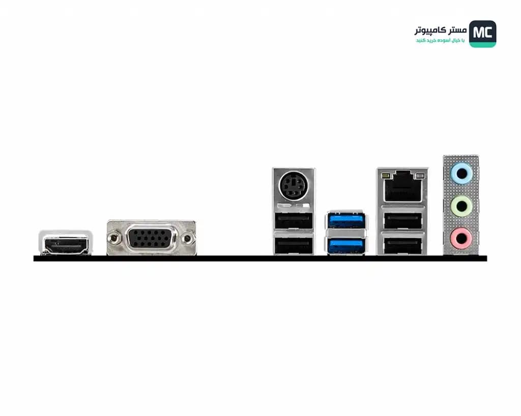 مادربرد ام اس آی مدل H510M-A Pro — تصویر ۶