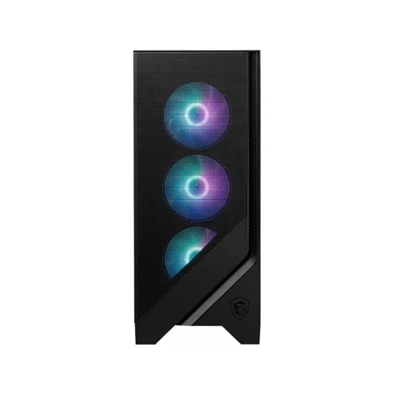 کیس کامپیوتر ام اس آی مدل MSI MAG FORGE 321R — تصویر ۲