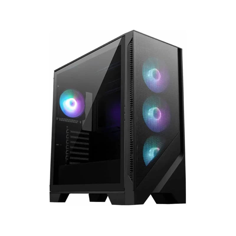 کیس کامپیوتر ام اس آی مدل MSI MAG FORGE 321R