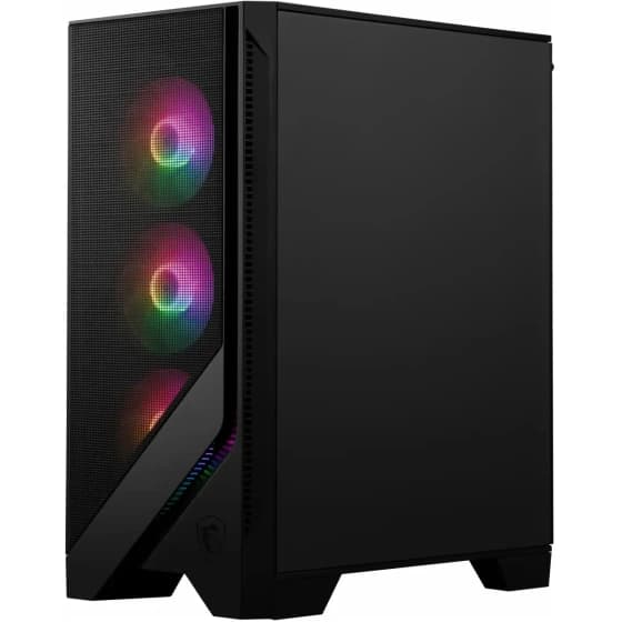 کیس کامپیوتر ام اس آی مدل MSI MAG FORGE 120A — تصویر ۳
