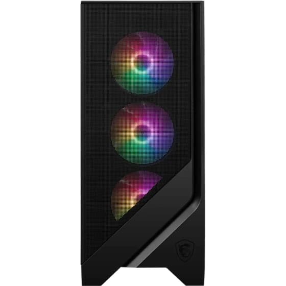 کیس کامپیوتر ام اس آی مدل MSI MAG FORGE 120A — تصویر ۲