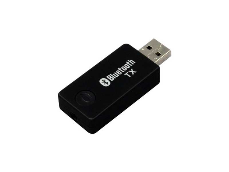 فرستنده بلوتوث صدا Bluetooth Audio Transmitter YET-TX9 — تصویر ۲
