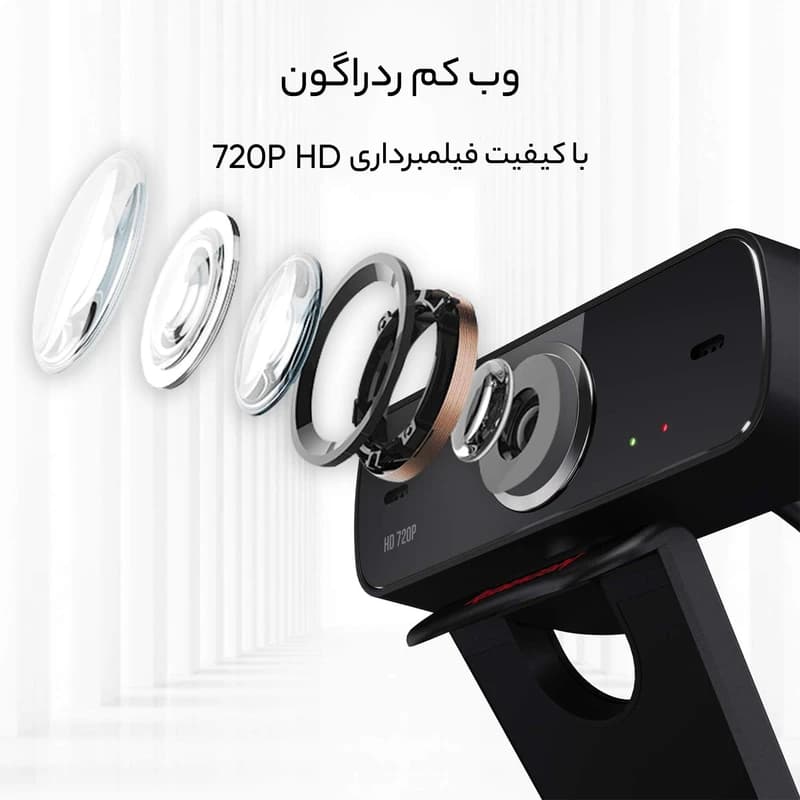 وبکم ردراگون مدلredragon Fobos 2 GW600 — تصویر ۲
