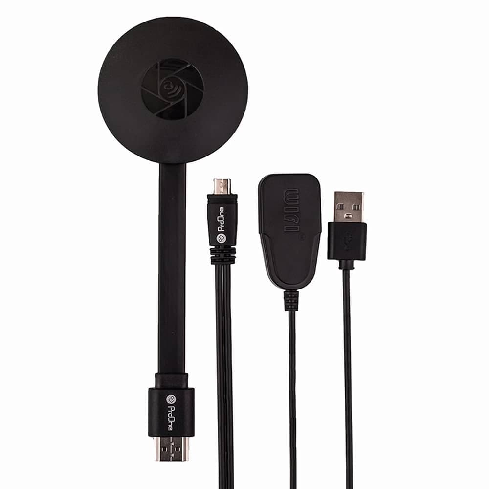 دانگل HDMI انتقال تصویر موبایل به تلویزیون AKO — تصویر ۴
