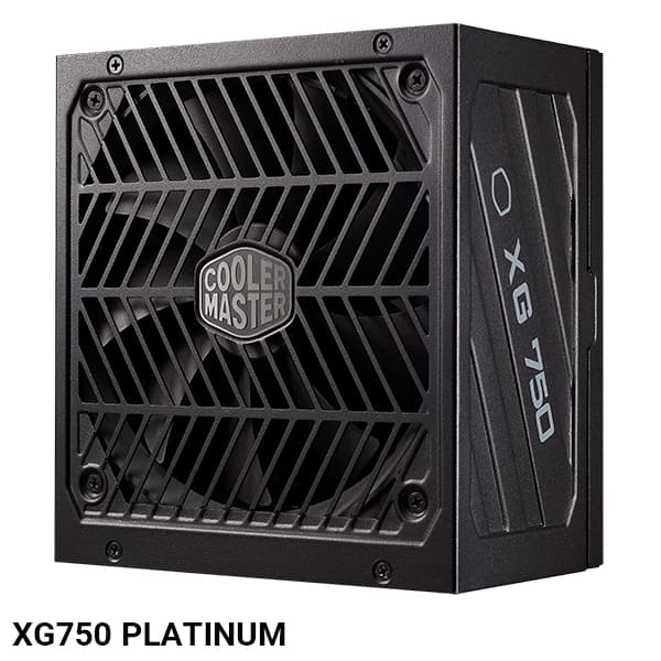 پاور کامپیوتر کولر مستر XG750 PLATINUM