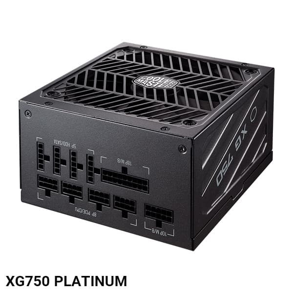 پاور کامپیوتر کولر مستر XG750 PLATINUM — تصویر ۳