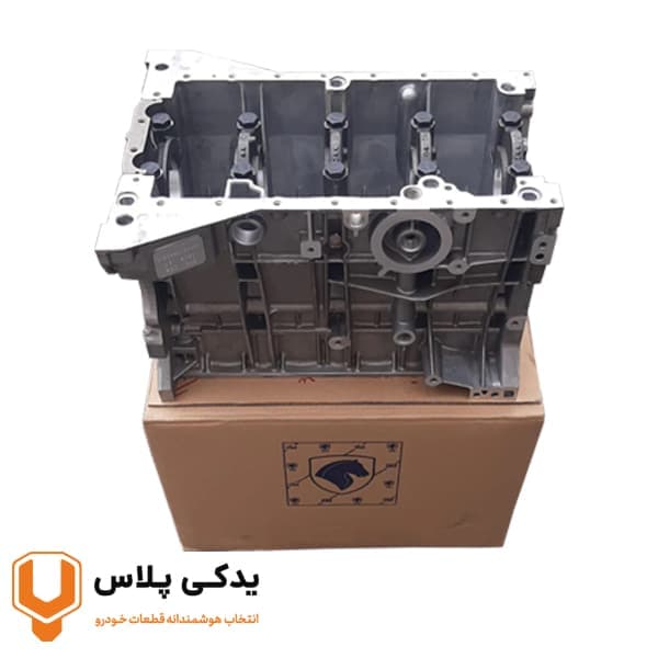 بلوک سیلندر پژو 405 ایساکو تحویل 2 تا3 روز کاری با تحویل داغی — تصویر ۳