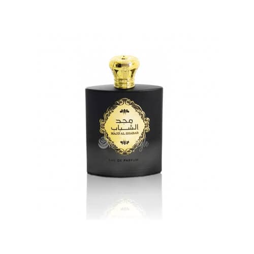 عطر ادکلن مجد الشباب مردانه ارض الزعفران — تصویر ۲