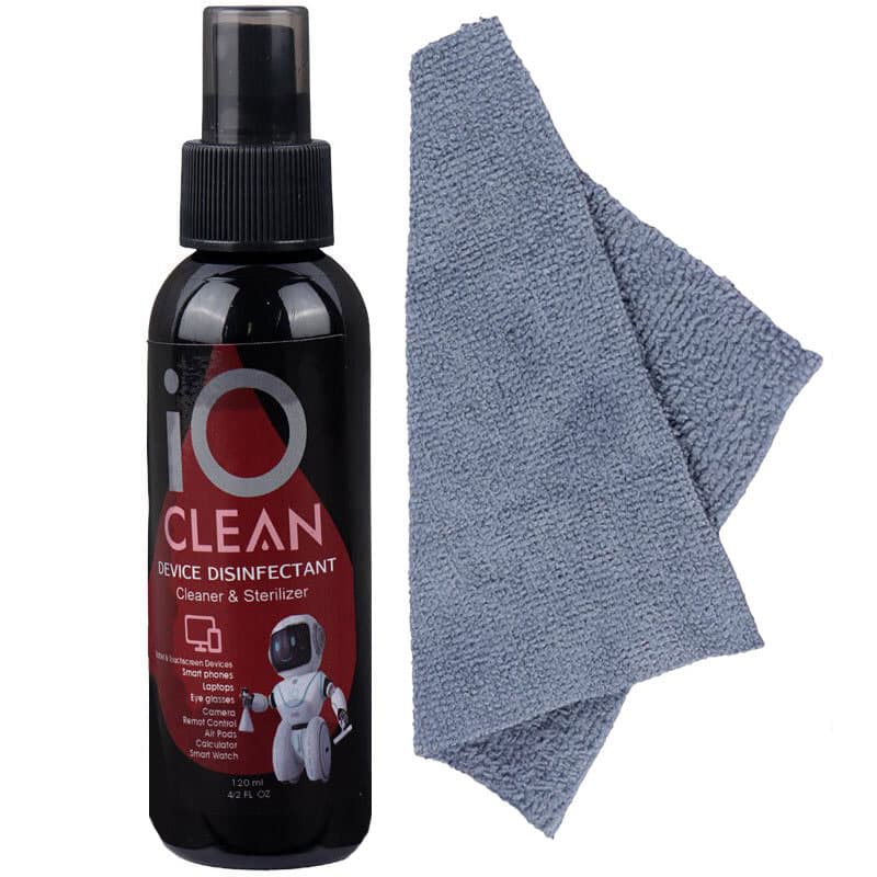 کیت کلینر iO CLEAN I-220 — تصویر ۲