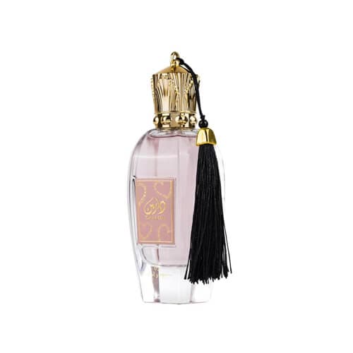 عطر ادکلن دارین زنانه ارض الزعفران — تصویر ۲