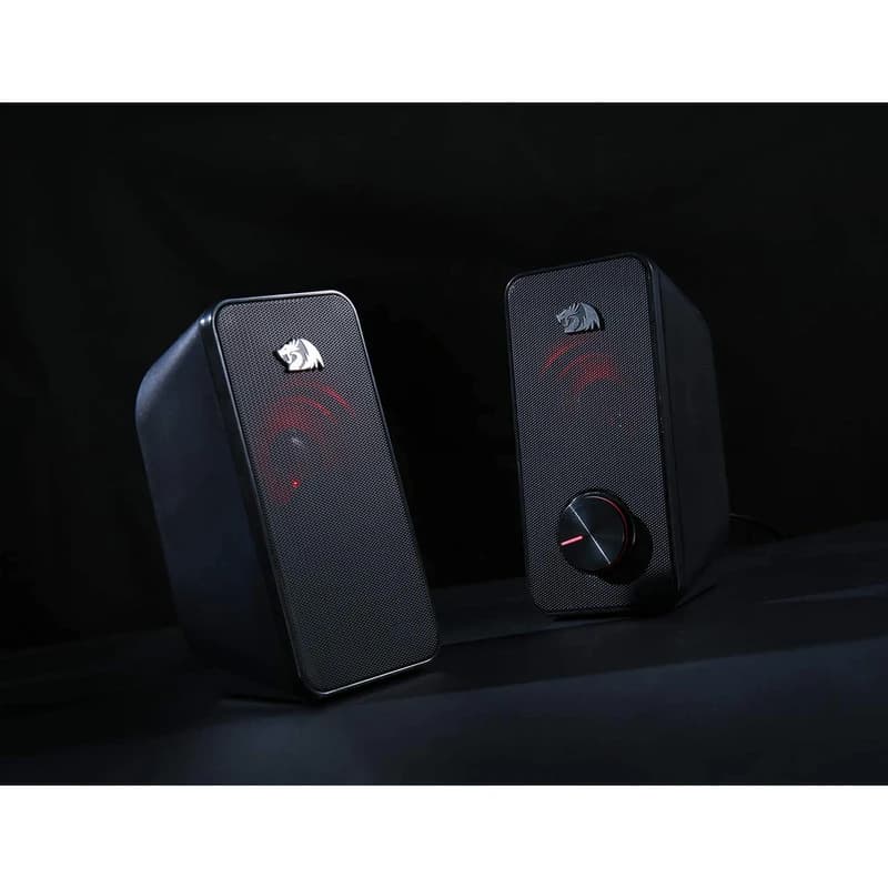 اسپیکر گیمینگ ردراگون مدل REDRAGON GS500 STENTOR — تصویر ۳