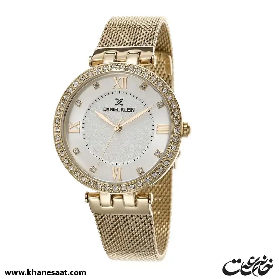 ساعت مچی زنانه دنیل کلین مدل DK.1.12400-2
