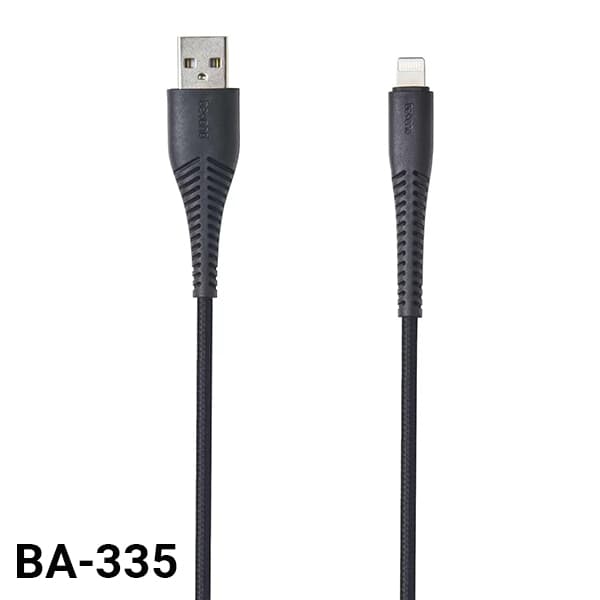کابل شارژ 2 متری Lightning بیاند BA-335