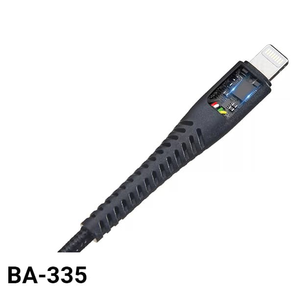 کابل شارژ 2 متری Lightning بیاند BA-335 — تصویر ۳