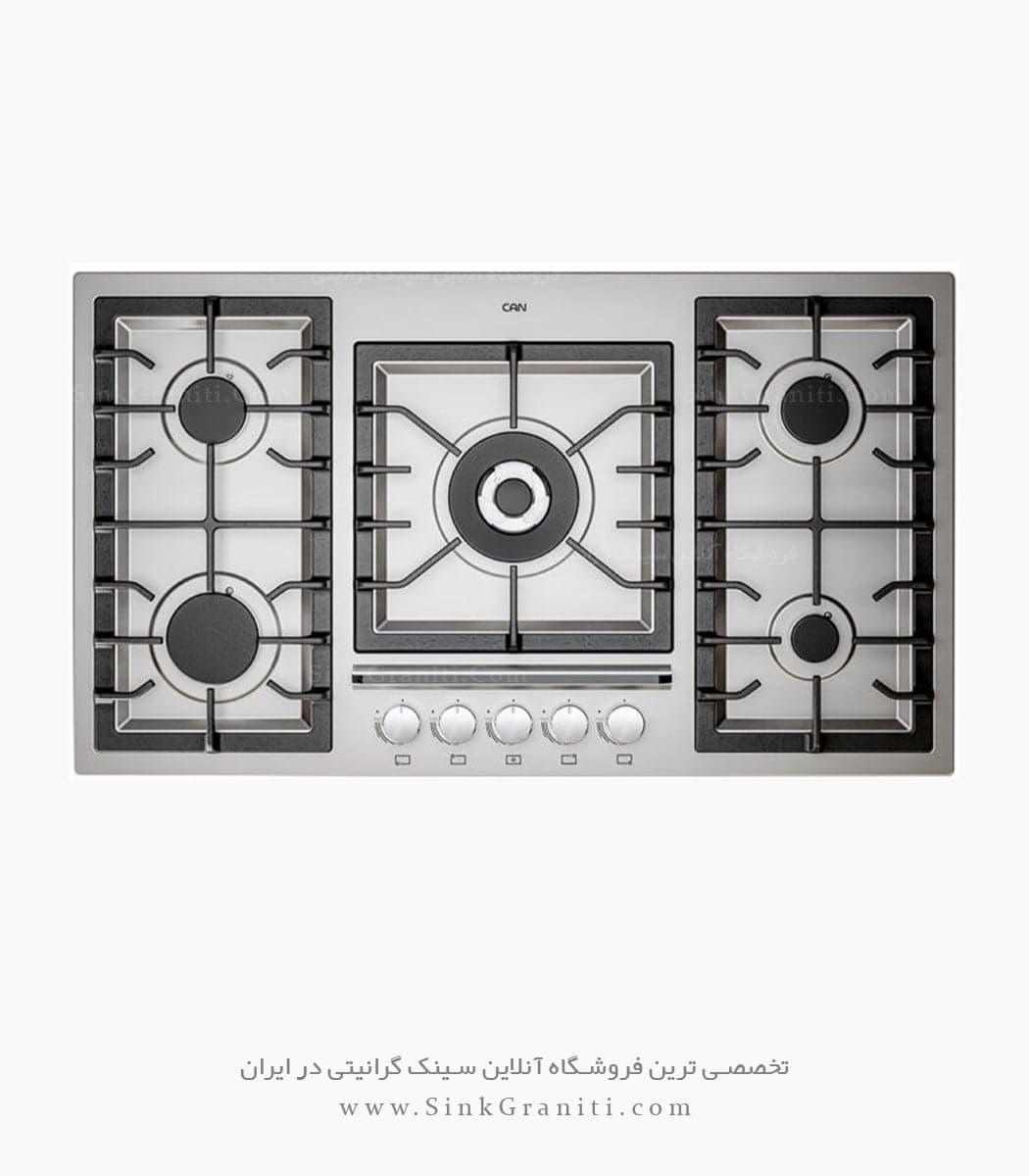 اجاق گاز کن مدل IS9505
