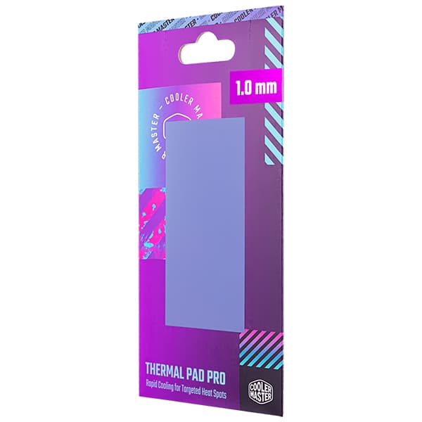 پد حرارتی 1 میلی‌متری کولر مستر Thermal Pad Pro