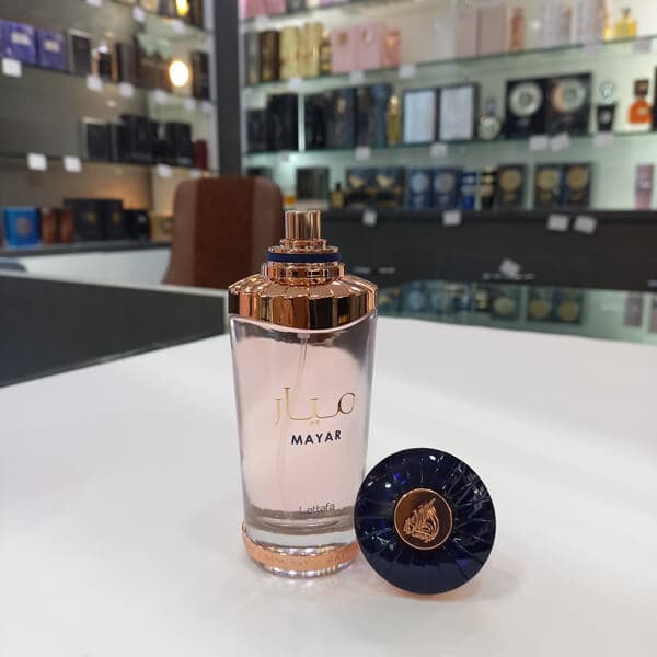 عطر ادکلن میار زنانه لطافه — تصویر ۴