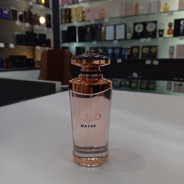 عطر ادکلن میار زنانه لطافه — تصویر ۳