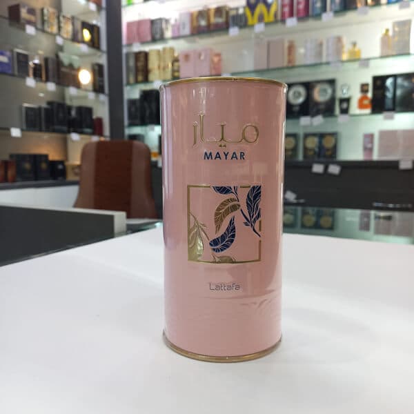 عطر ادکلن میار زنانه لطافه — تصویر ۲