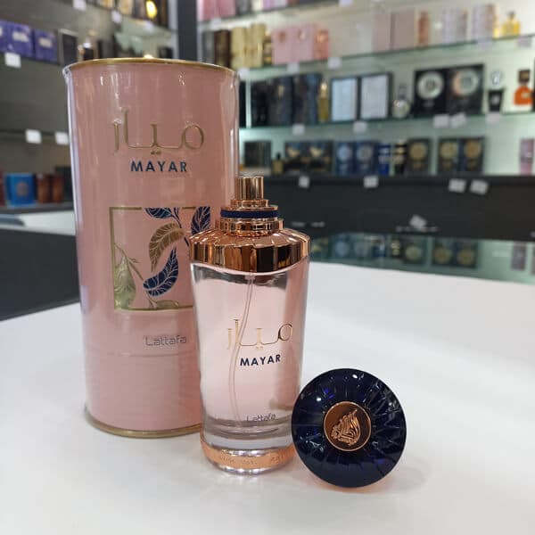 عطر ادکلن میار زنانه لطافه — تصویر ۵