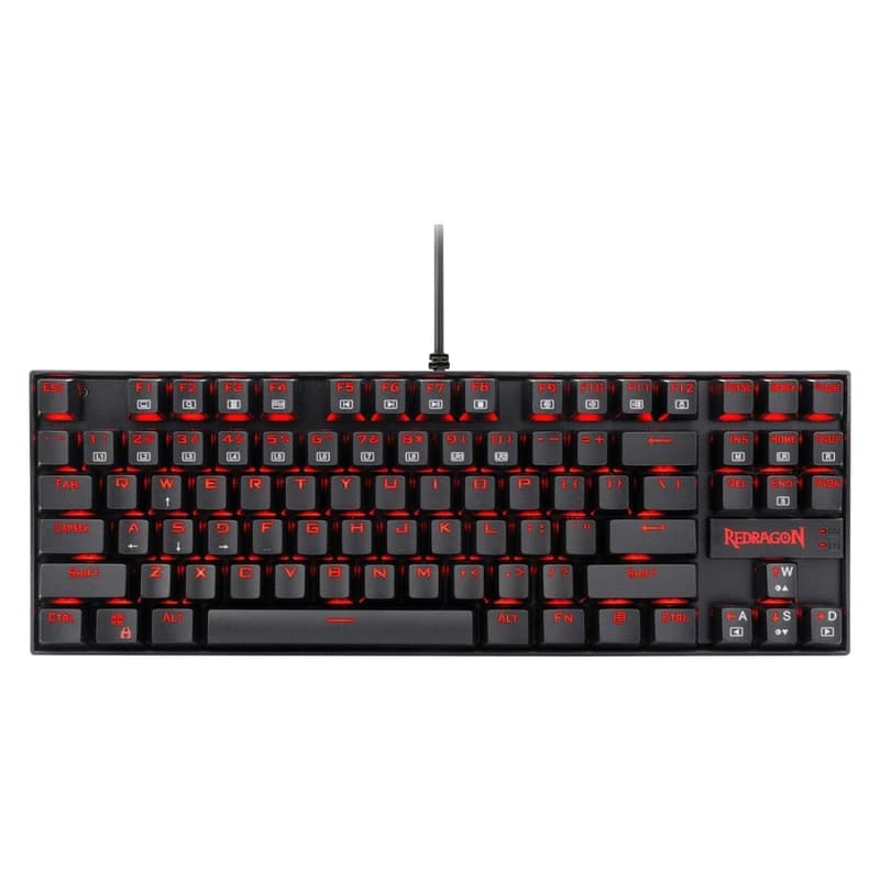 کیبورد مکانیکال ردراگون مدل REDRAGON K552RGB-2