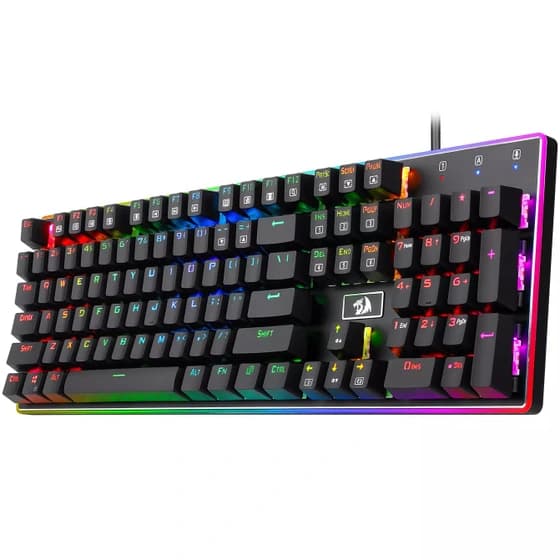 کیبورد مکانیکال ردراگون مدل REDRAGON K595RGB