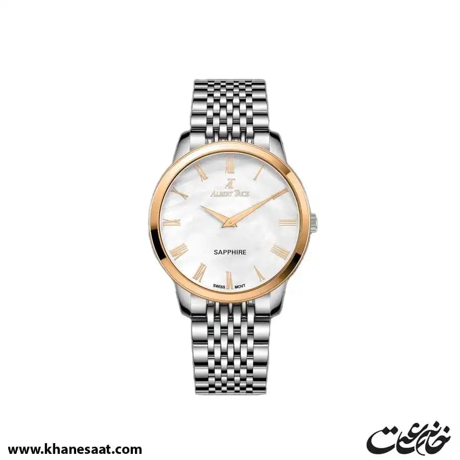 ساعت مچی مردانه آلبرت ترایس مدل 20303-01