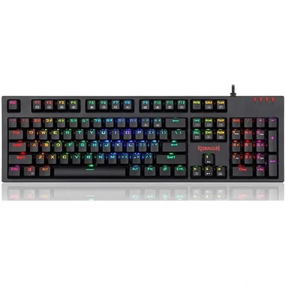 کیبورد مکانیکال ردراگون مدل REDRAGON K592RGB-PRO
