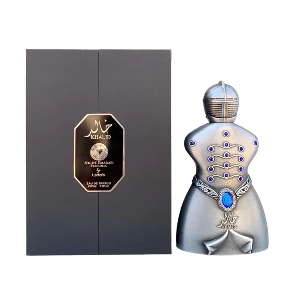 عطر ادکلن خالد لطافه پراید — تصویر ۳