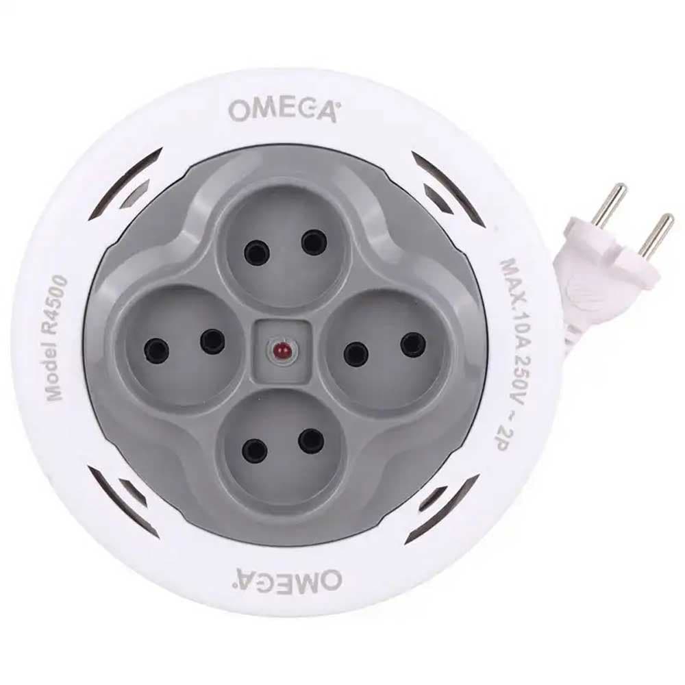 رابط برق 4 خانه امگا جمع شو 7 متری Omega