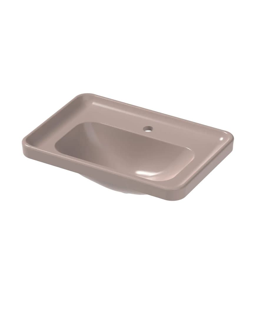 روشویی روکابینتی کریت مدل آرسیتا 6042 — تصویر ۳