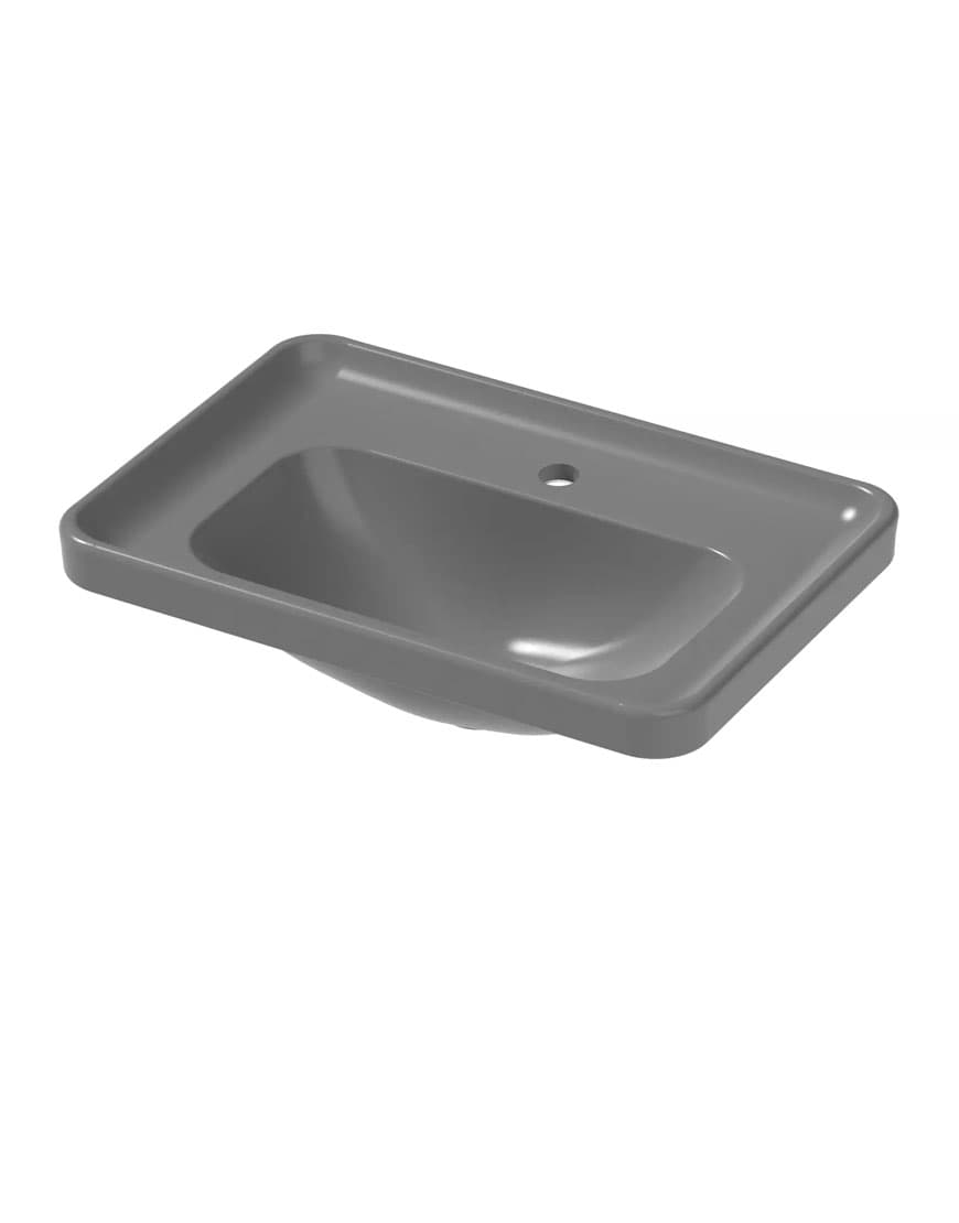 روشویی روکابینتی کریت مدل آرسیتا 6042 — تصویر ۴