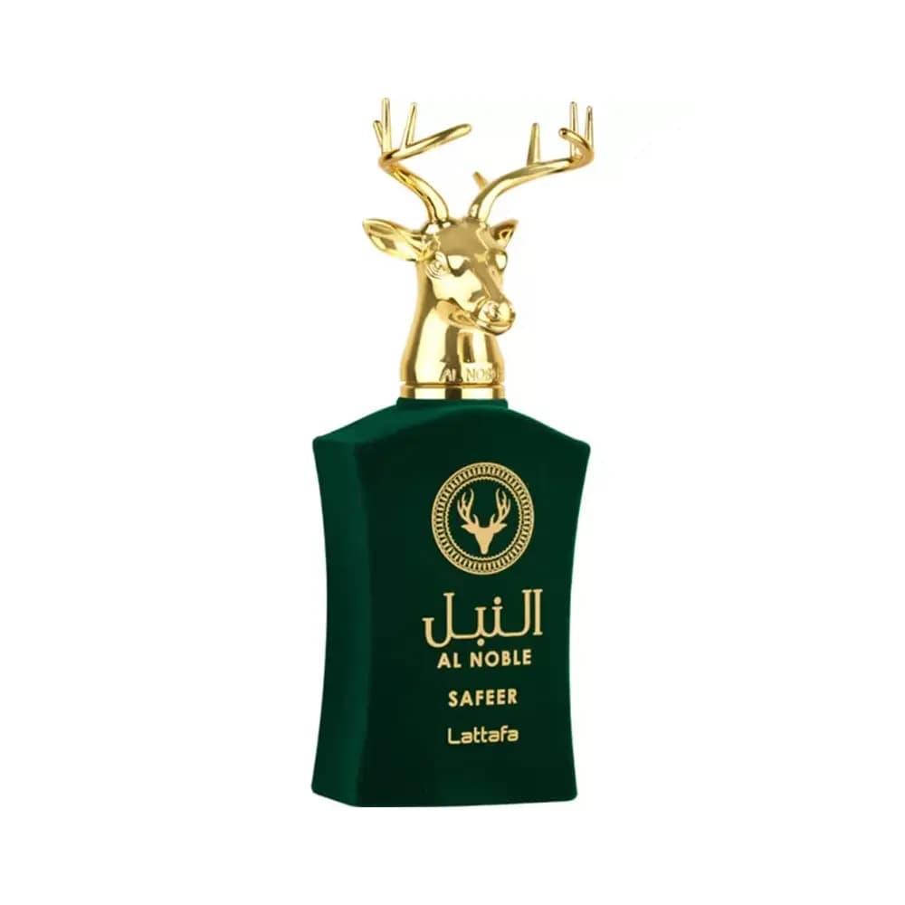 عطر ادکلن النبل سفیر سبز لطافه — تصویر ۴