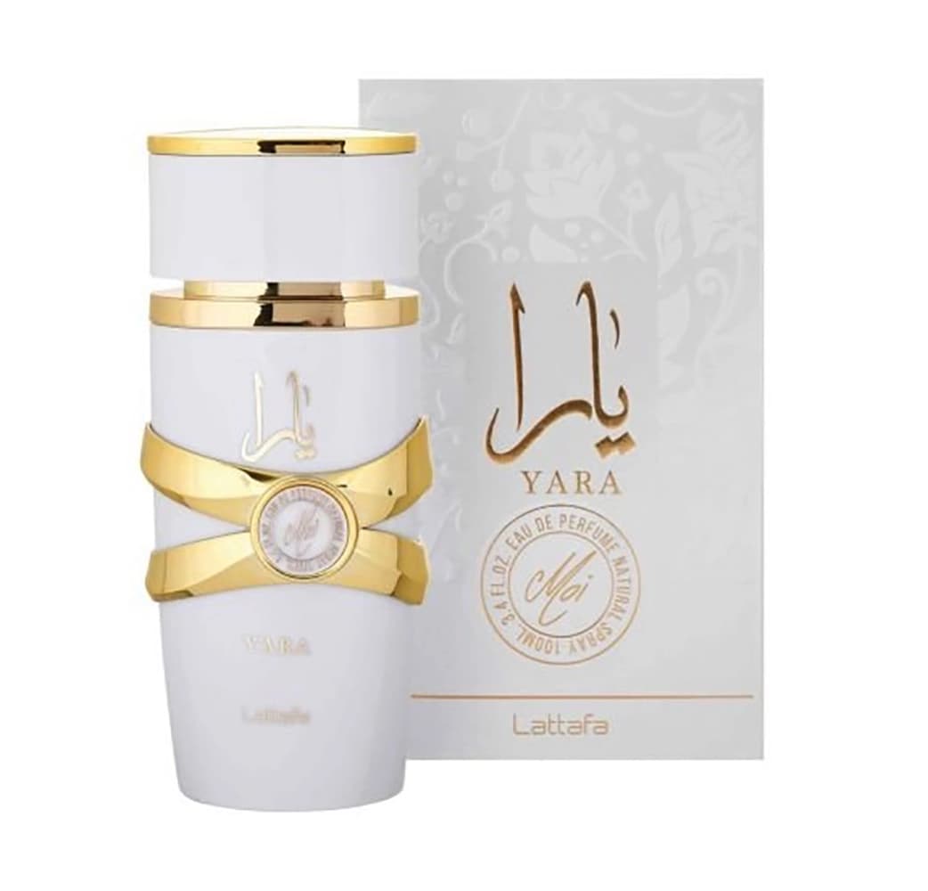 عطر ادکلن یارا سفید یارا موی لطافه — تصویر ۷